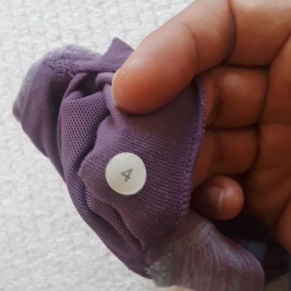 Lululemon Sport Bra - Picture 3 of 3